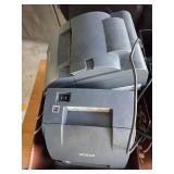 Assorted Lot W/ Check Out Counter Equipment, Epson Receipt Printers and More!