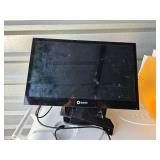 Assorted Lot W/ Check Out Counter Equipment, Epson Receipt Printers and More!