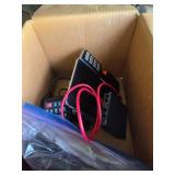 Assorted Lot W/ Check Out Counter Equipment, Epson Receipt Printers and More!