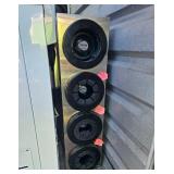 San Jamar Sentry Adjustable Cup Dispenser