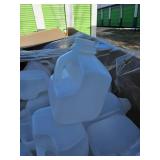 Bulk Lot of Quart Sized Plastic Water Jugs