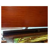 Antique stained glass windows match set 32 x 26