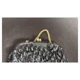 Vintage beaded evening purse