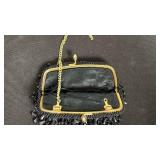 Vintage beaded evening purse