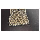 Vintage beaded evening purse