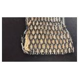 Vintage beaded evening purse