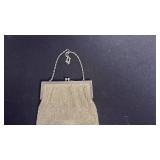 Vintage beaded evening purse