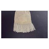 Vintage beaded evening purse