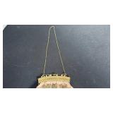 Vintage beaded evening purse