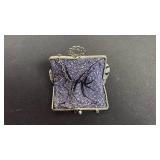 Vintage beaded evening purse