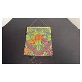 Vintage beaded evening purse