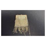 Vintage beaded evening purse