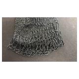 Vintage beaded evening purse