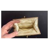 Vintage beaded evening purse