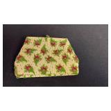 Vintage beaded evening purse