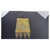 Vintage beaded evening purse