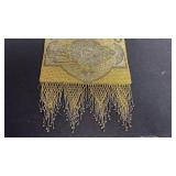 Vintage beaded evening purse