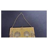 Vintage beaded evening purse