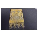 Vintage beaded evening purse