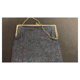 Vintage beaded evening purse