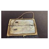 Vintage beaded evening purse