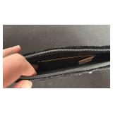 Vintage beaded clutch