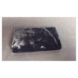 Vintage beaded clutch