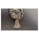 Vintage beaded evening purse