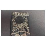 Vintage beaded evening purse