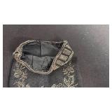 Vintage beaded evening purse