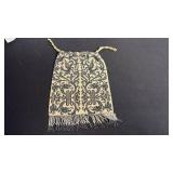 Vintage beaded evening purse