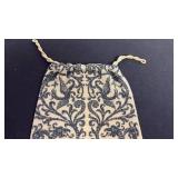 Vintage beaded evening purse