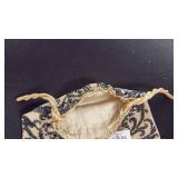 Vintage beaded evening purse