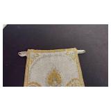 Vintage beaded evening purse