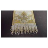 Vintage beaded evening purse