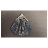 Vintage beaded evening purse