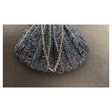 Vintage beaded evening purse