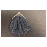 Vintage beaded evening purse