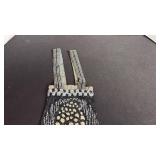 Vintage beaded evening purse