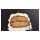 Vintage beaded evening purse