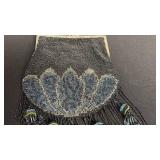 Vintage beaded evening purse