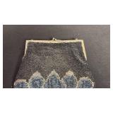 Vintage beaded evening purse