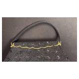 Vintage beaded evening purse