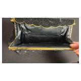 Vintage beaded evening purse