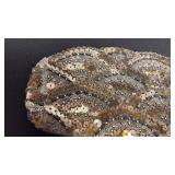 Vintage beaded evening purse with coin purse