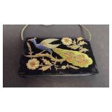 Vintage beaded evening purse