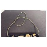 Vintage beaded evening purse