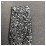 Vintage beaded evening purse