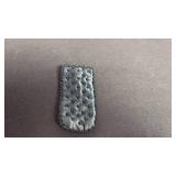 Vintage beaded evening purse