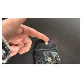 Vintage beaded evening purse